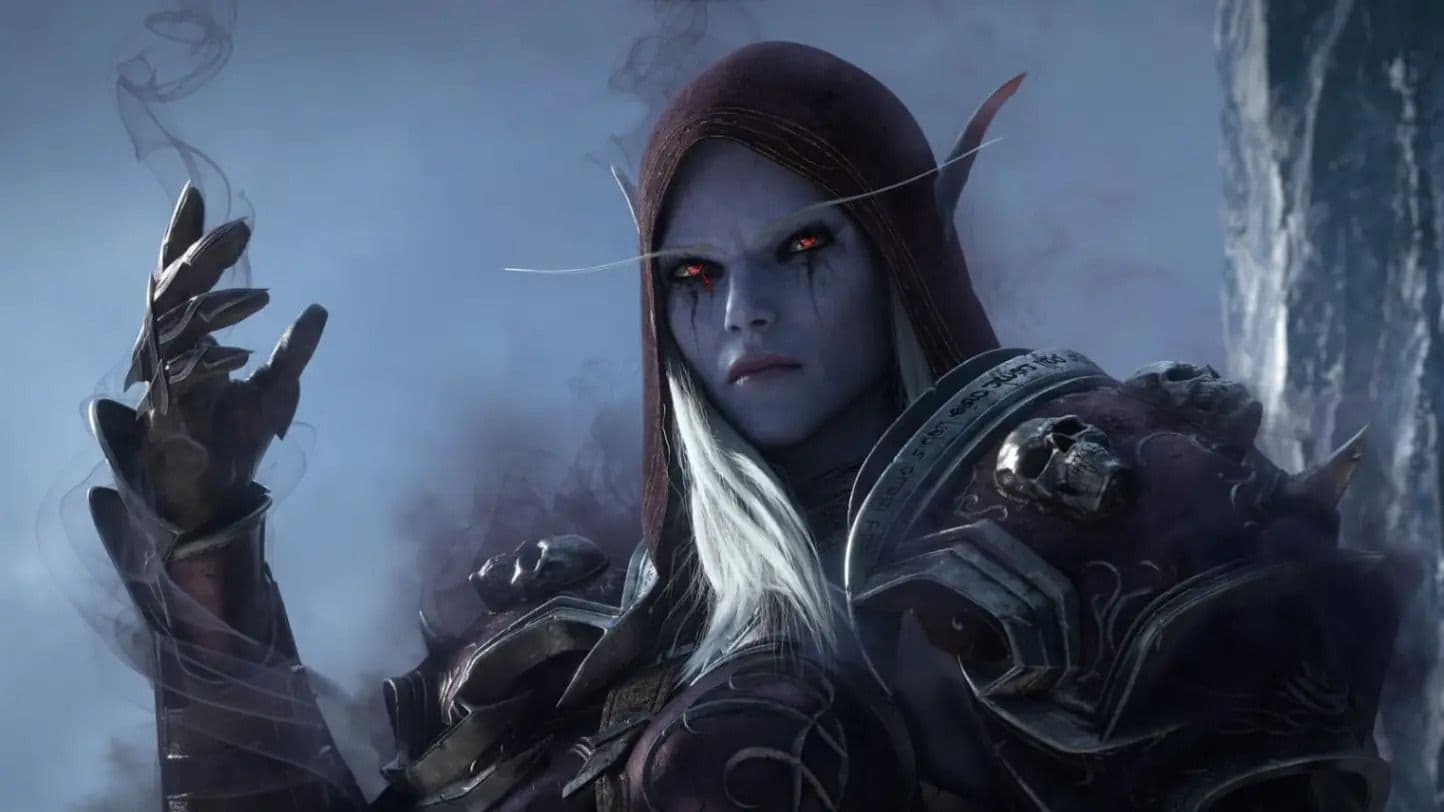 Project Sylvanas - WoW